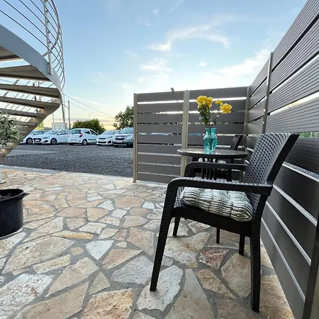 Corfu Airport Sweet * Korfu