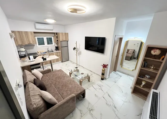 Appartement Corfu Airport Sweet *