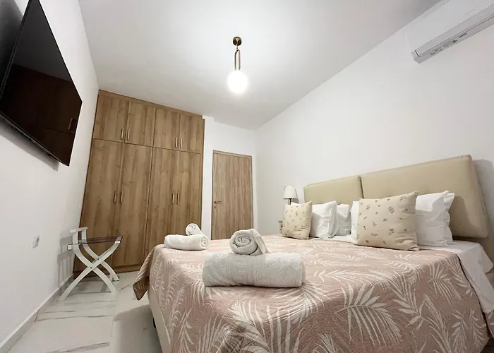 Appartement Corfu Airport Sweet