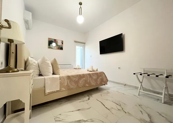 Appartement Corfu Airport Sweet *