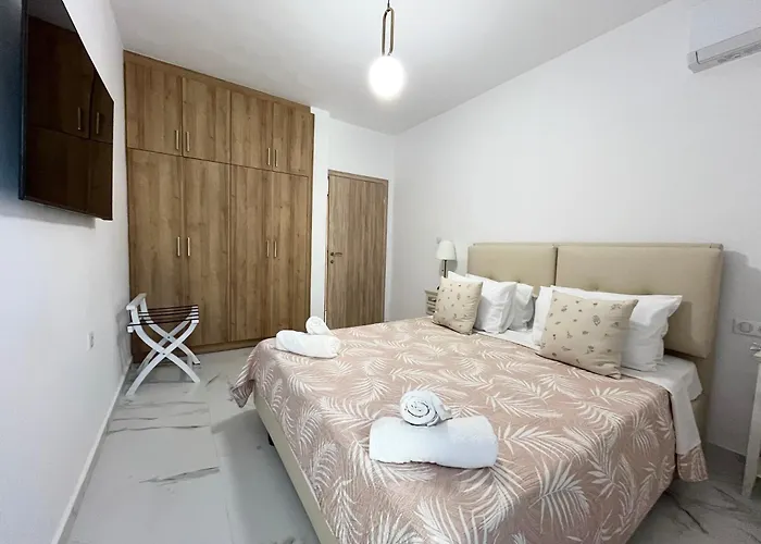 Corfu Airport Sweet Appartement