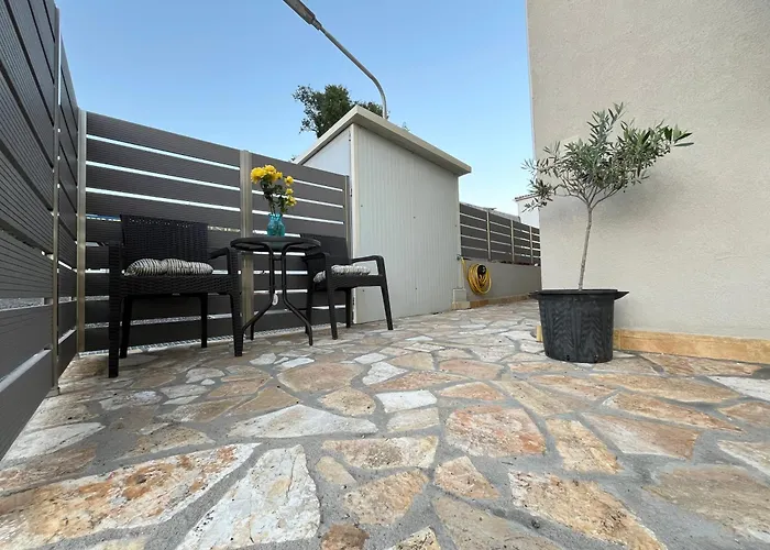 Appartement Corfu Airport Sweet